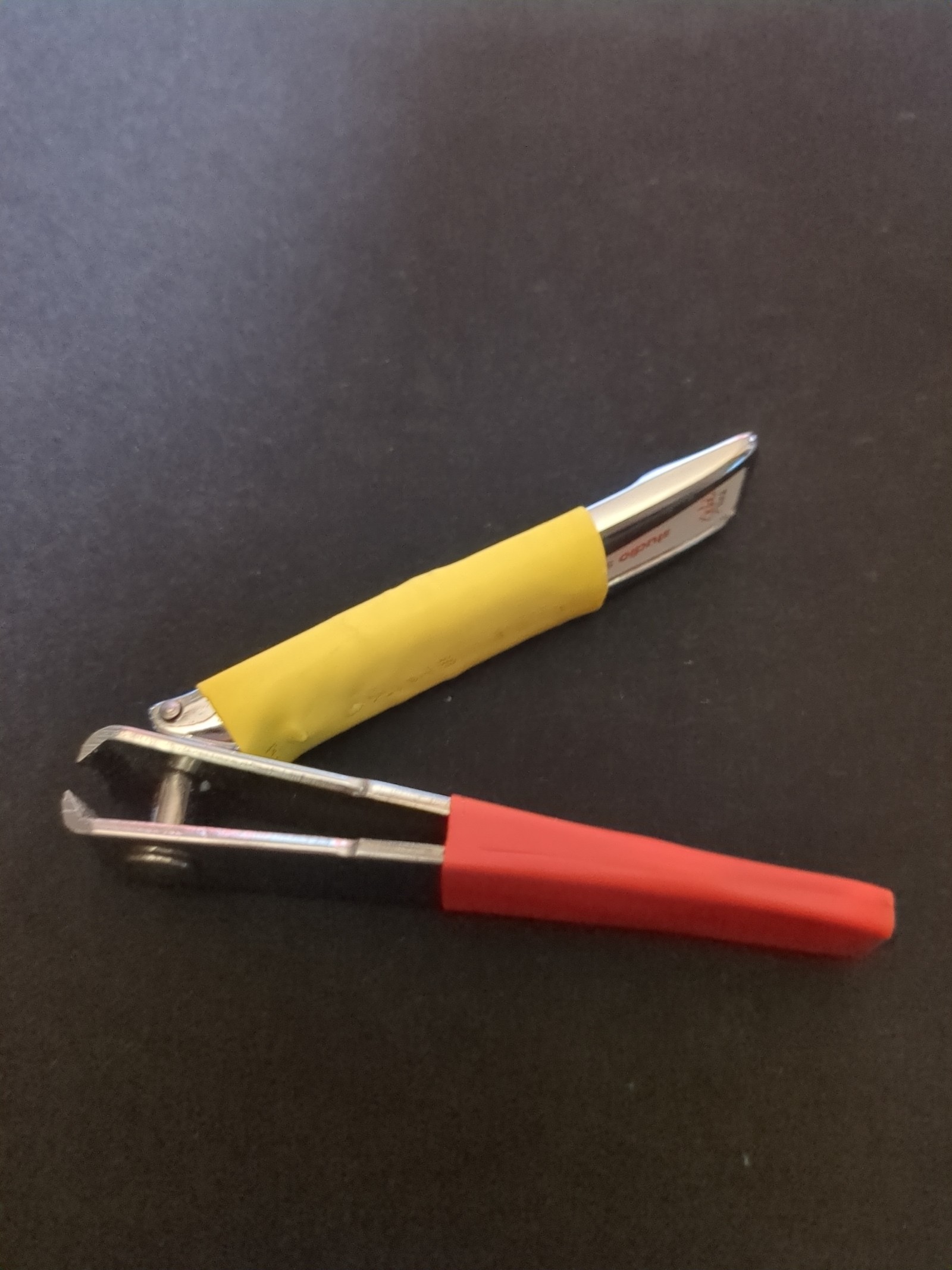 Nail clippers