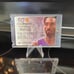 2000 Flair Showcase Kobe Bryant Holo Refractor NBA Card