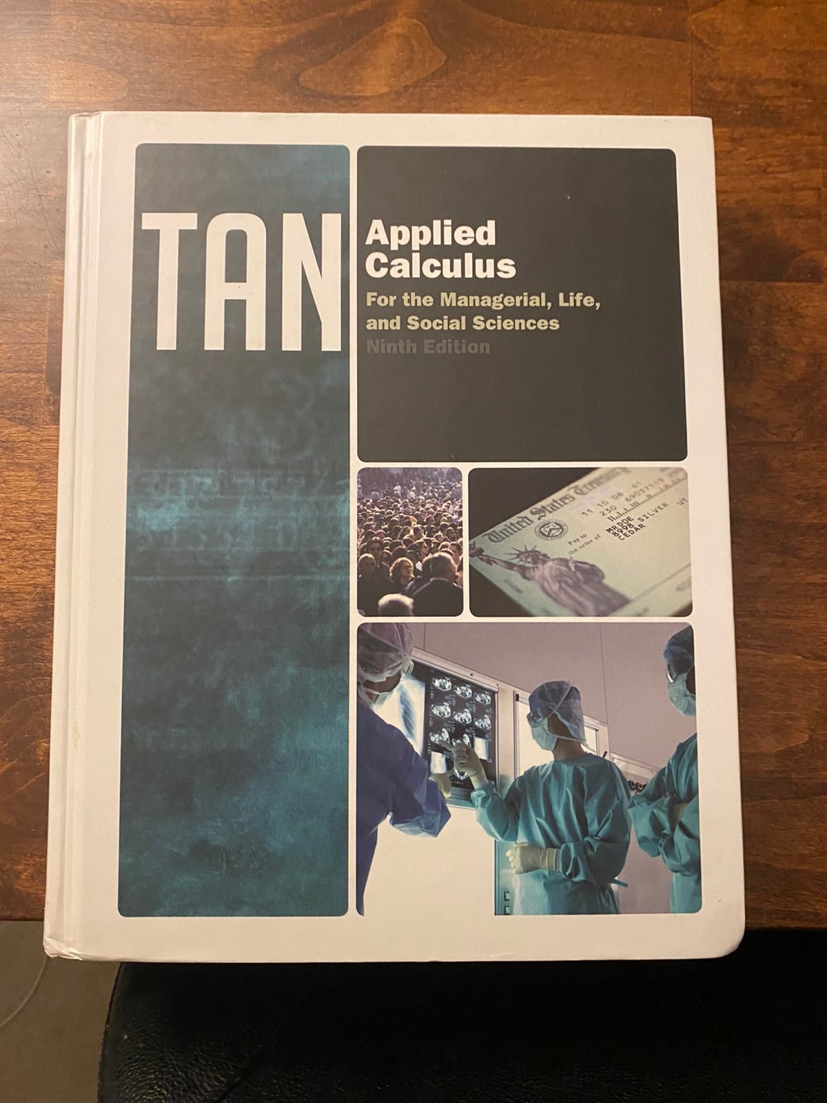 Applied Calculus For the Managerial, Life, and Social Sciences