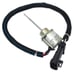 12V Fuel Shut Down Solenoid Compatible with Woodward Kubota V2203