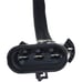 12V Fuel Shut Down Solenoid Compatible with Woodward Kubota V2203