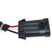 12V Fuel Shut Down Solenoid Compatible with Woodward Kubota V2203