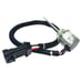 12V Fuel Shut Down Solenoid Compatible with Woodward Kubota V2203