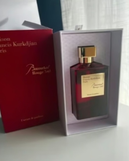Mason Francis Baccarat Kurkdjian Rouge 540 EDP 6.8 oz