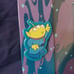 DISNEY Pixar Toy Story 2 Alien Photo Frame