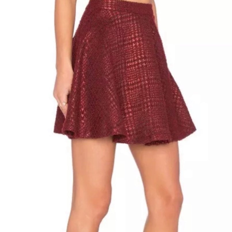 Alice and Oliva skirt