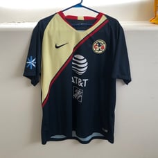 2018 nike club america jersey authentic