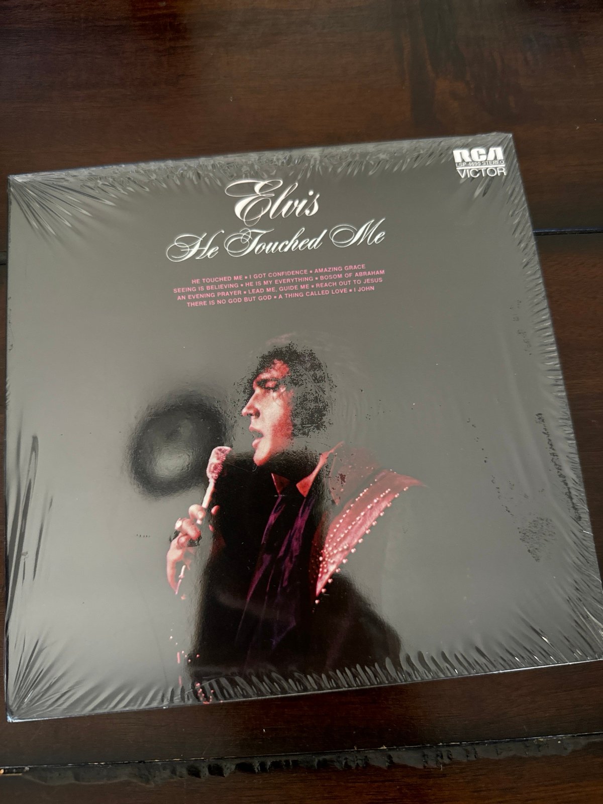 elvis presley cd