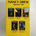 New sealed Nancy Drew mysteries hardcover book gift set 1 2 3 4 5