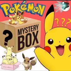 Medium Pokemon Mystery Box