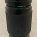 Minolta Quantaray Camera Lenses 52mm P.L 75-200MM with Black Case