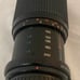 Minolta Quantaray Camera Lenses 52mm P.L 75-200MM with Black Case