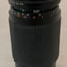 Minolta Quantaray Camera Lenses 52mm P.L 75-200MM with Black Case