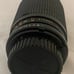 Minolta Quantaray Camera Lenses 52mm P.L 75-200MM with Black Case