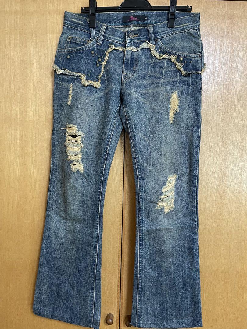 Midas Bootcut Denim