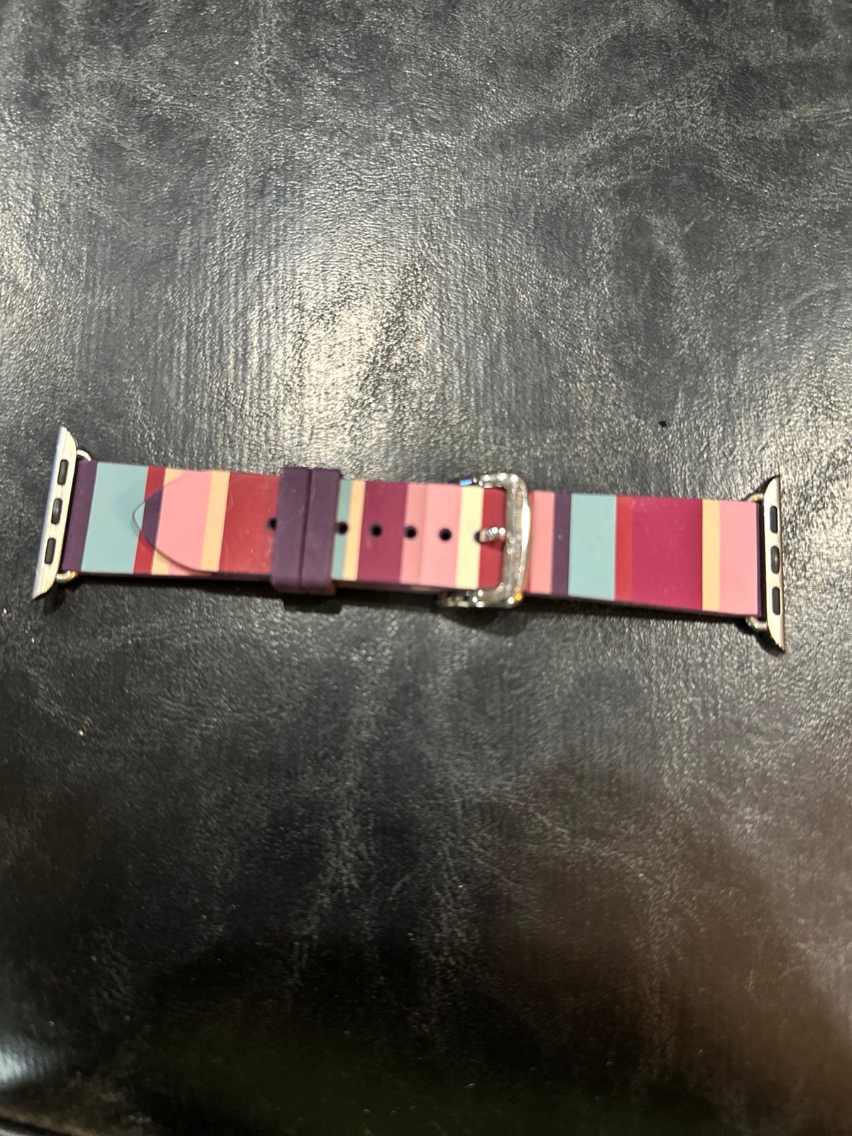 Kate Spade stripe Apple Watch Band 38/42mm