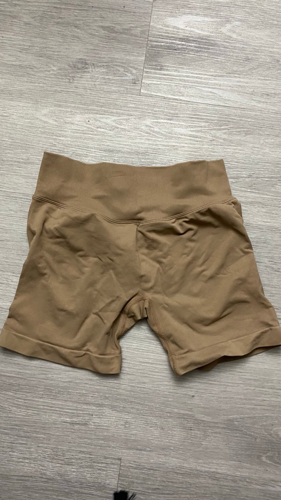 Keep that pump shorts