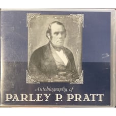 Autobiography of Parley P. Pratt Audio Book LDS Mormon (13-Disc Set)
