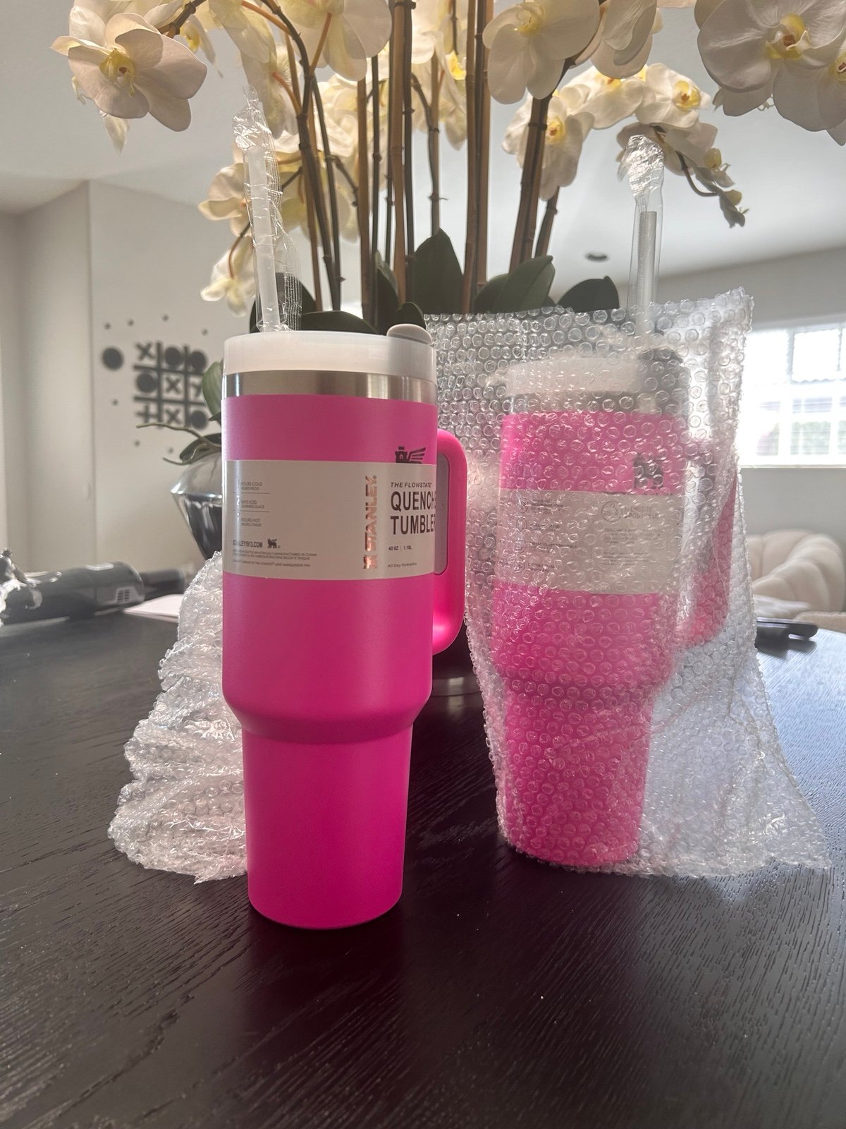 Pink Stanley Cup 40oz