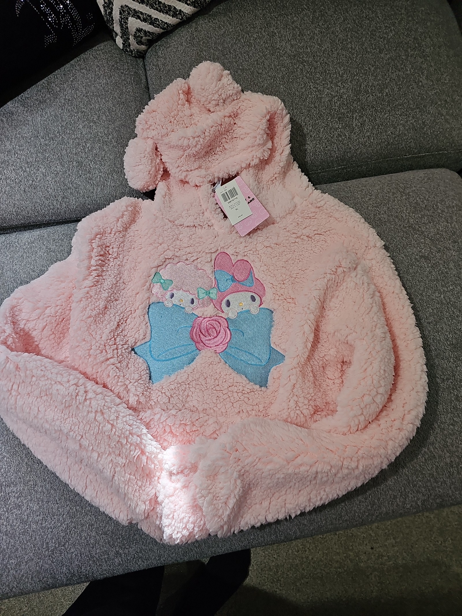 Hello kitty jacket