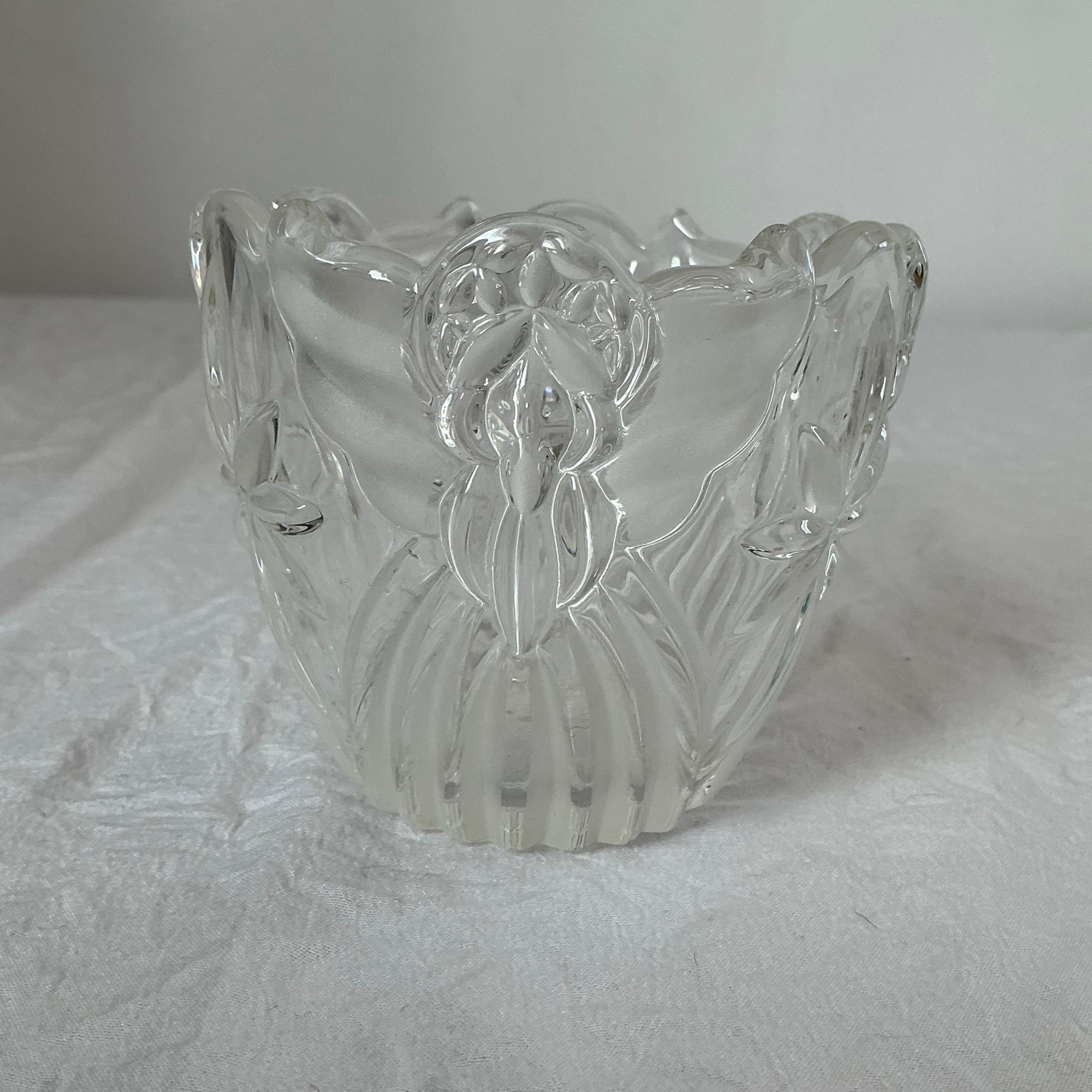 ☘️ Vintage Gorham Angel Votive Candle Holder
