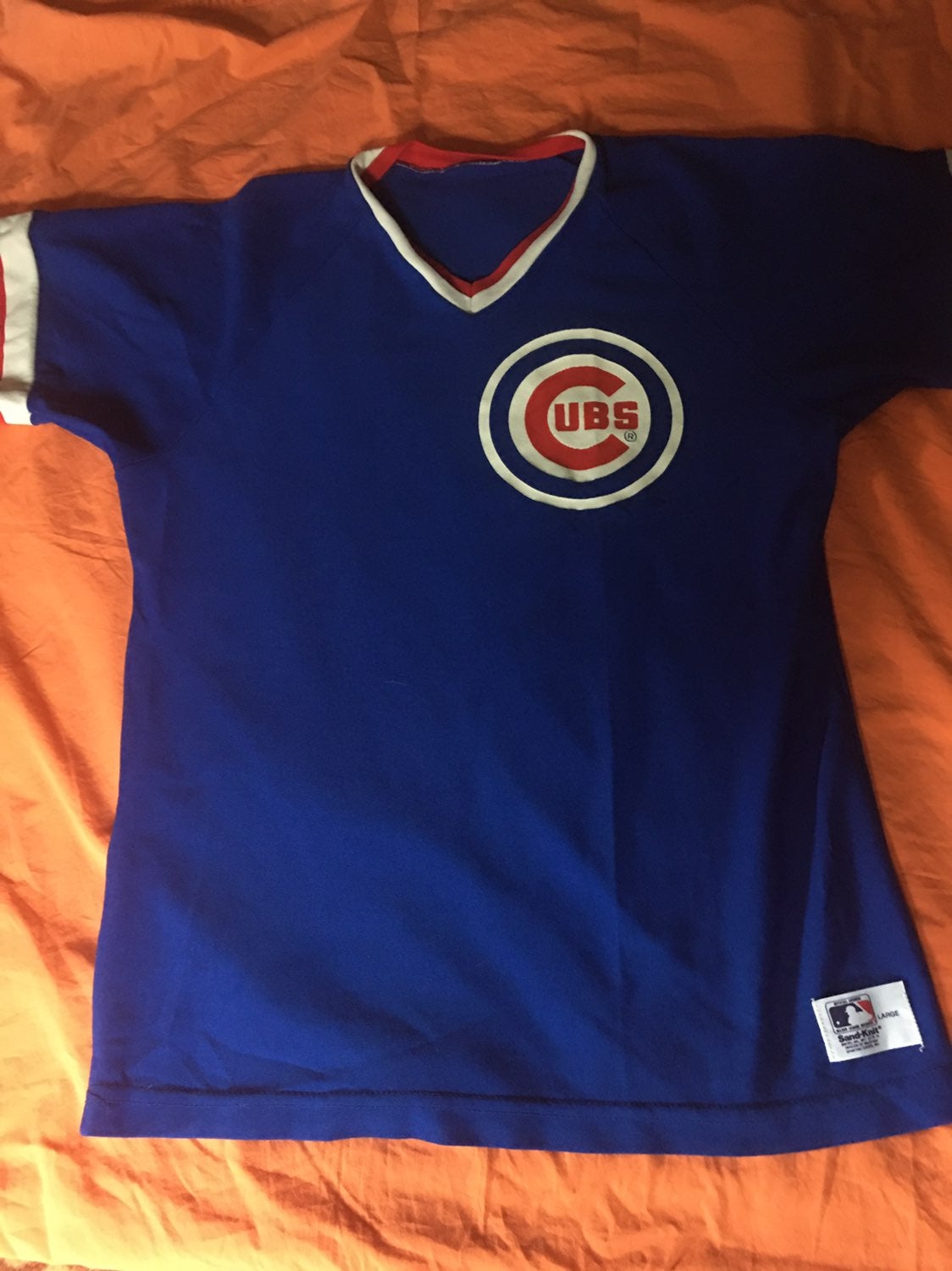 Vintage (1985) Cubs jersey