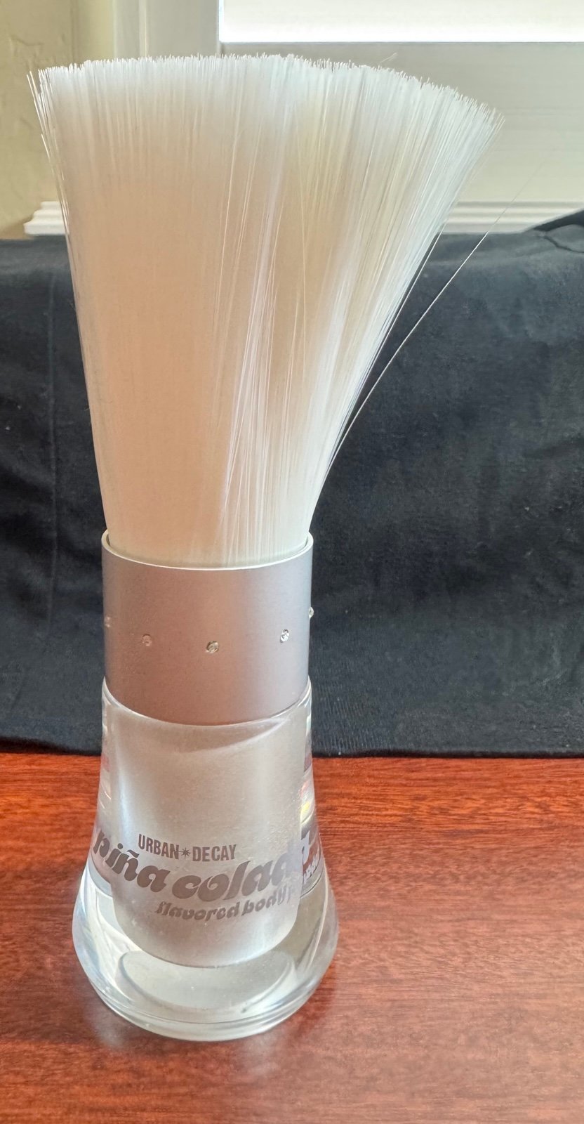 Urban Decay Pina Colada Sparkling Lickable Body Powder - Discontinued