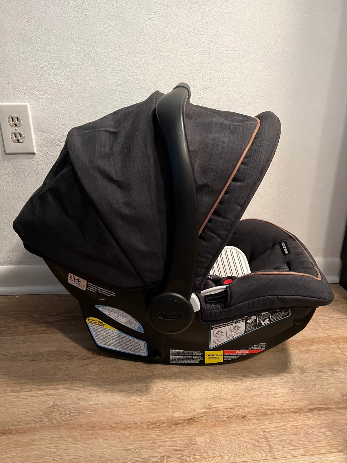 infant car seat