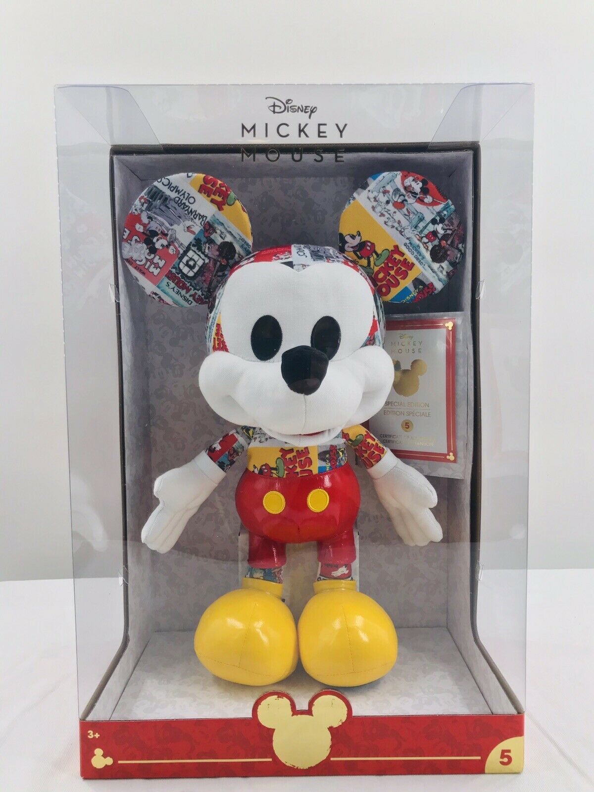 Mickey Mouse Disney Special Edition 5