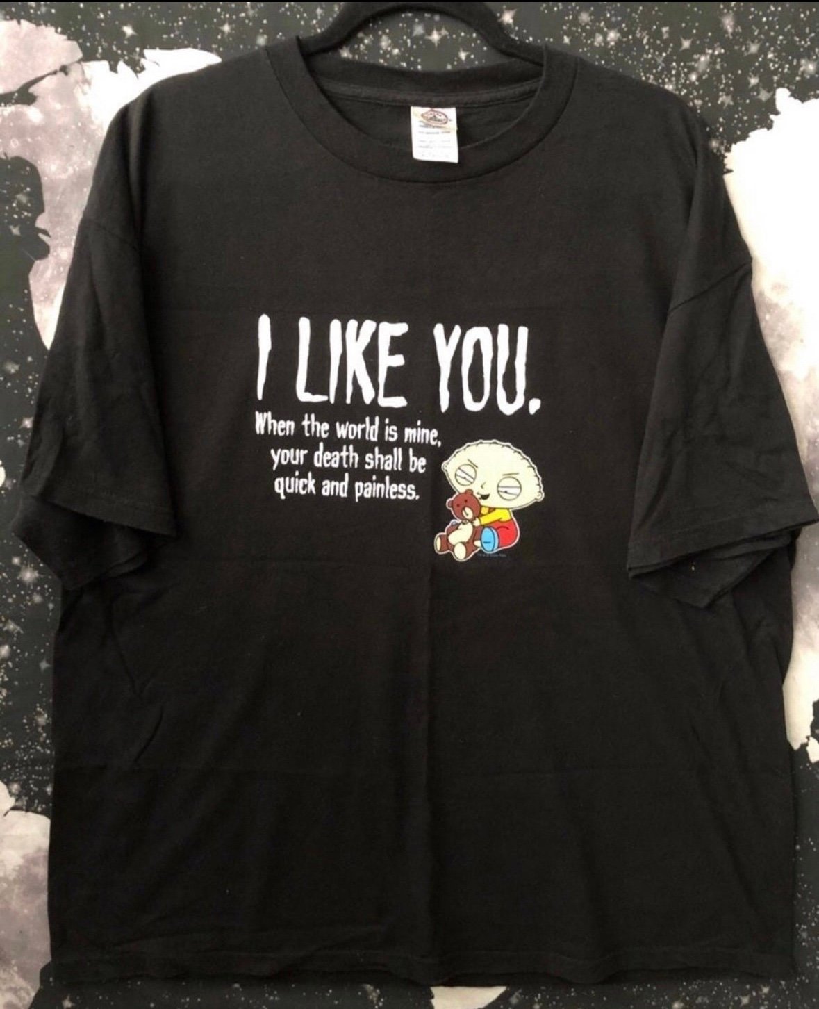 FAMILY GUY SHIRT