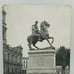 African Soldiers Monument Post Card