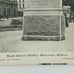 African Soldiers Monument Post Card