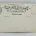 African Soldiers Monument Post Card