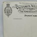 African Soldiers Monument Post Card