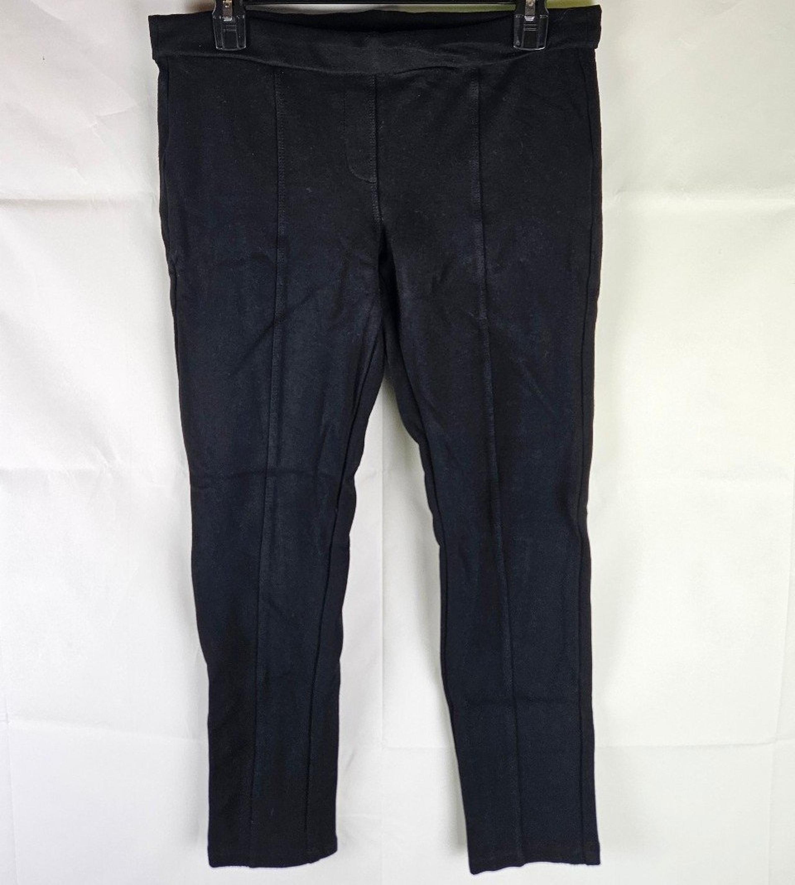 Style & Co. Cropped Pants Size M | Skinny Work Office Casual Basic Party