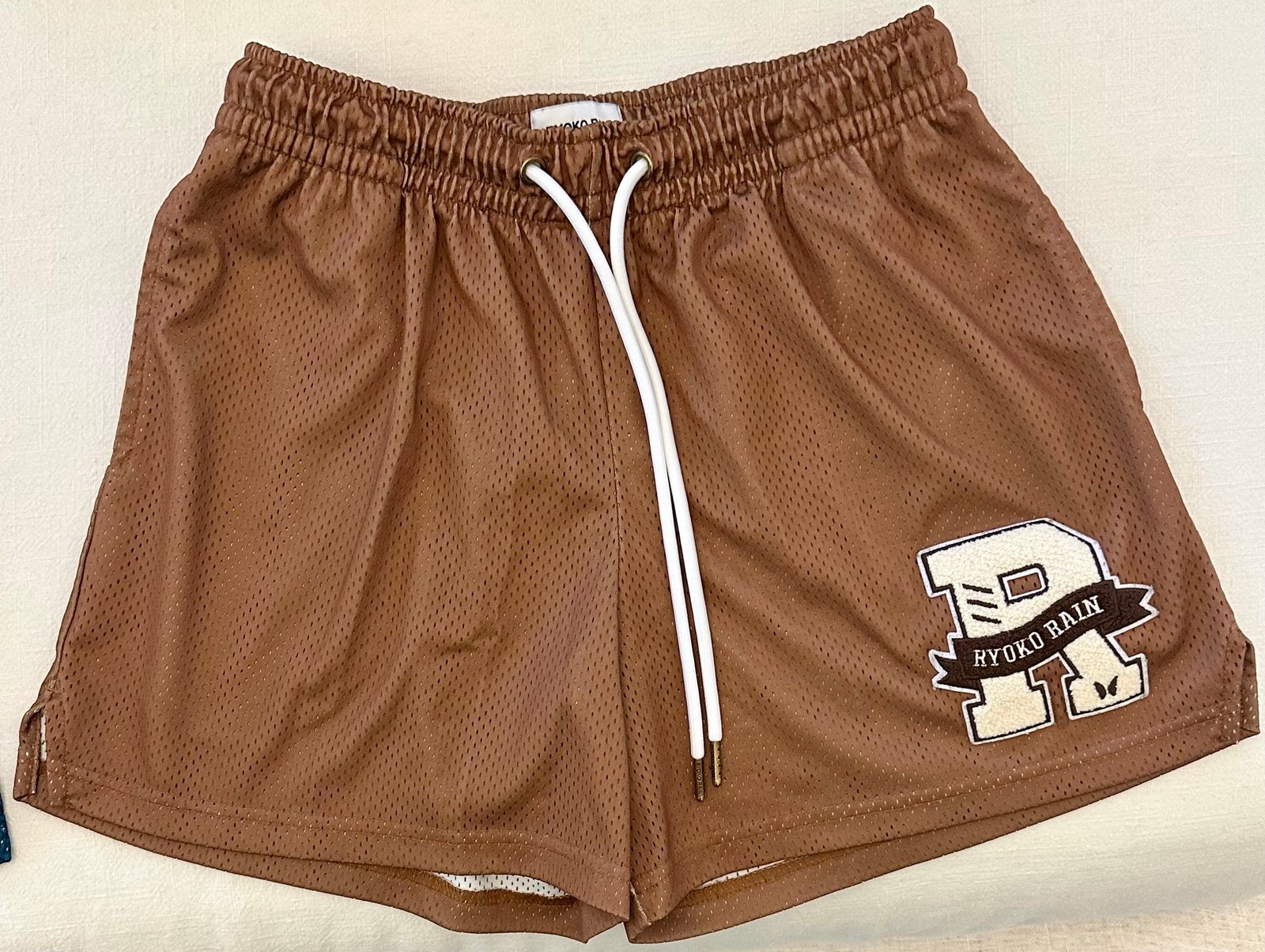 RYOKO RAIN SHORTS