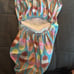 Gymnastics leotards