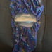 Gymnastics leotards