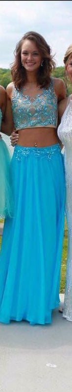 PROM DRESS