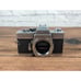 Minolta SRT 101 35mm SLR Film Camera Body Only - PLEASE READ - TIMMER STUCK