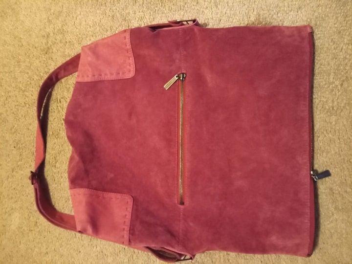 Citron Handbag Purse/Bag