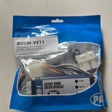 Corvette C5 PAC Bose Radio replacement