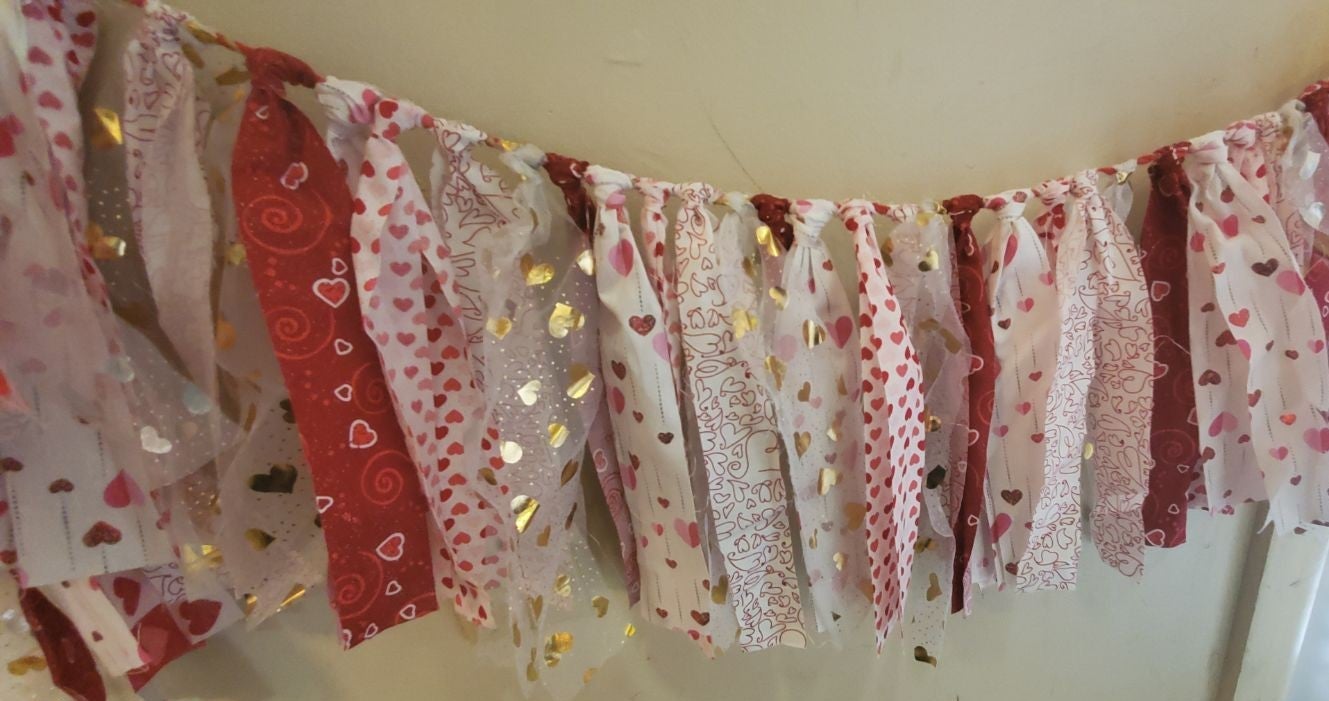 Fabric Garland