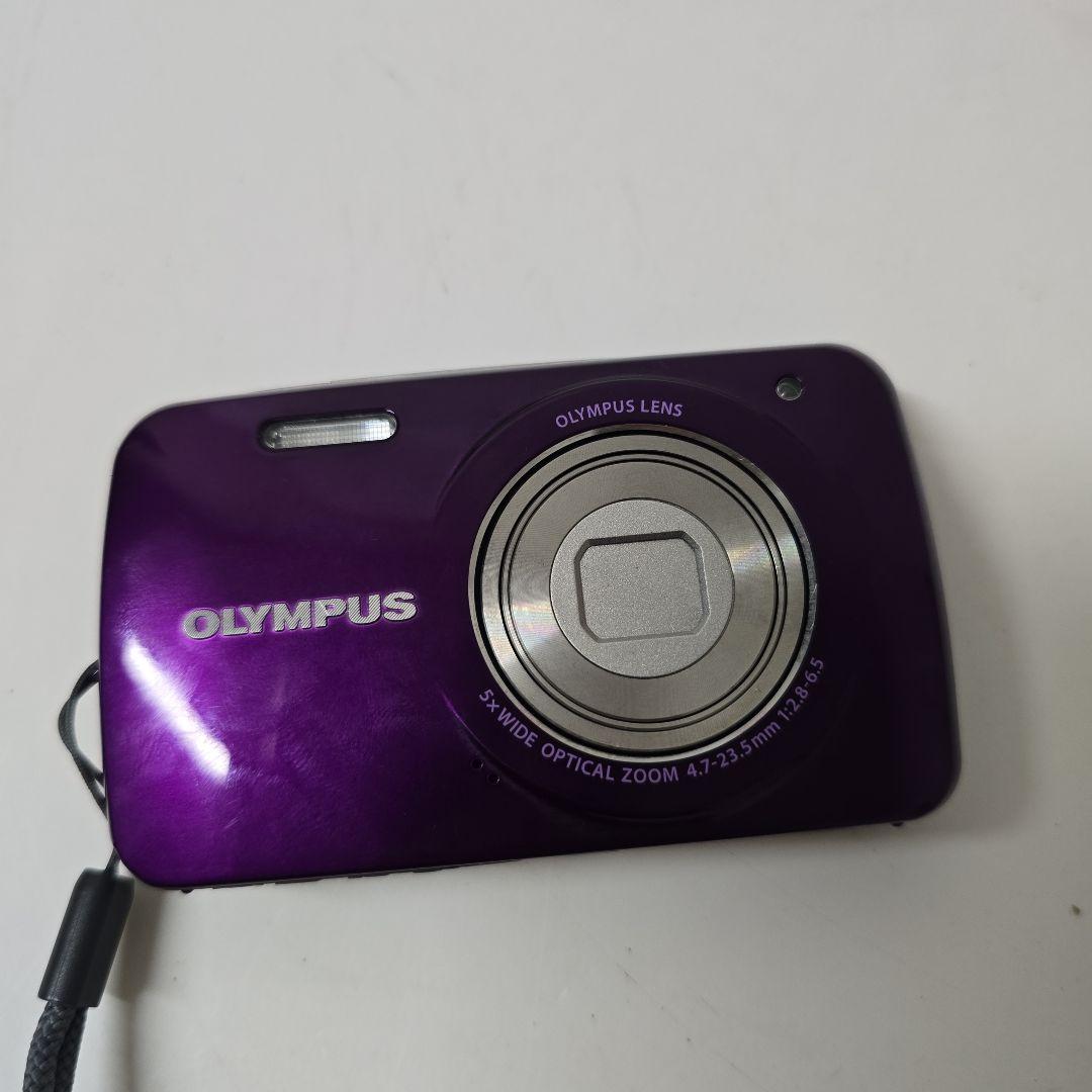 OLYMPUS VH-210 14 Megapixel Digital Camera