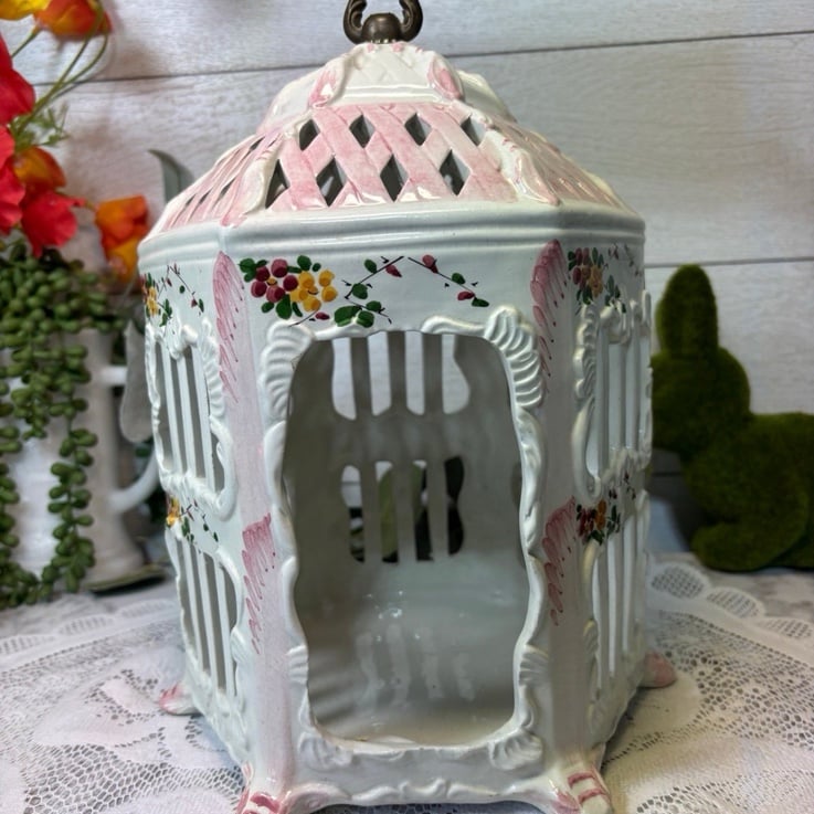 Birdcage from Italy