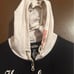 Vtg Harley-Davidson Woman SzL “Live To Ride Motorcycles ZipUp100%Cotton Jacket