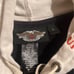 Vtg Harley-Davidson Woman SzL “Live To Ride Motorcycles ZipUp100%Cotton Jacket
