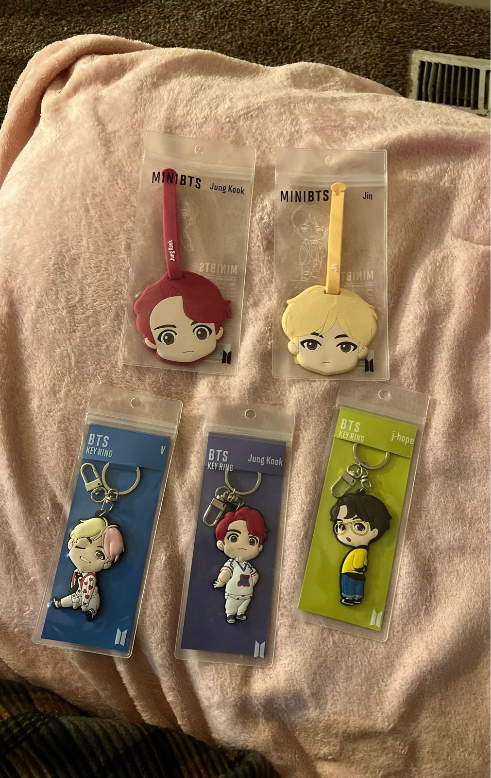 BTS | MERCH BOX #19