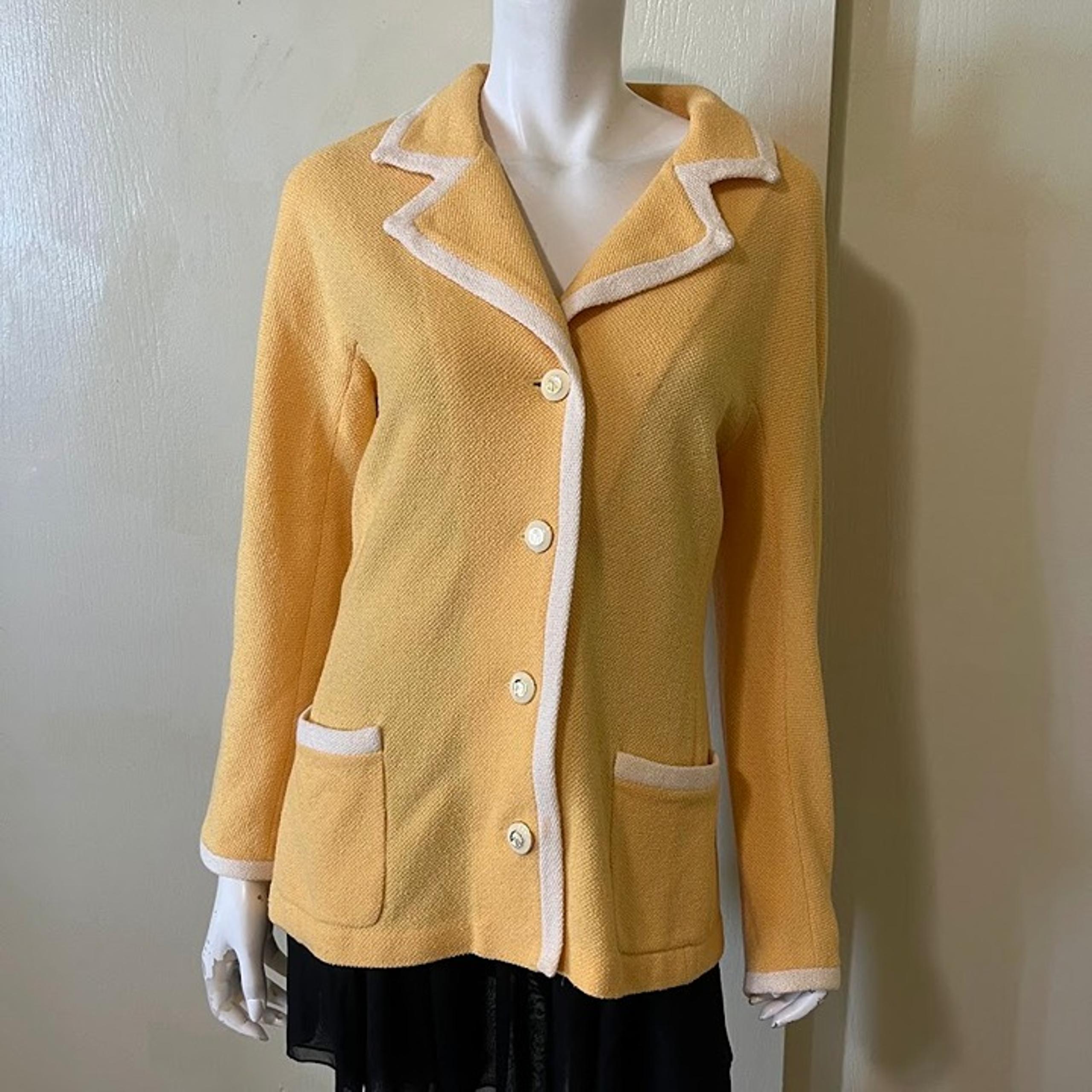 St John Blazer 8 - St. John