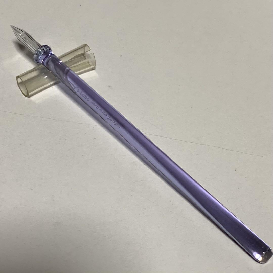 Kemmy's Labo Glass Pen